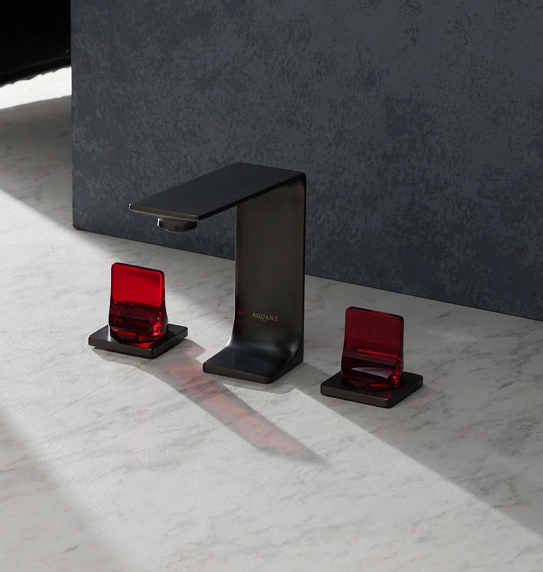 Choosing faucets for a modern bathroom