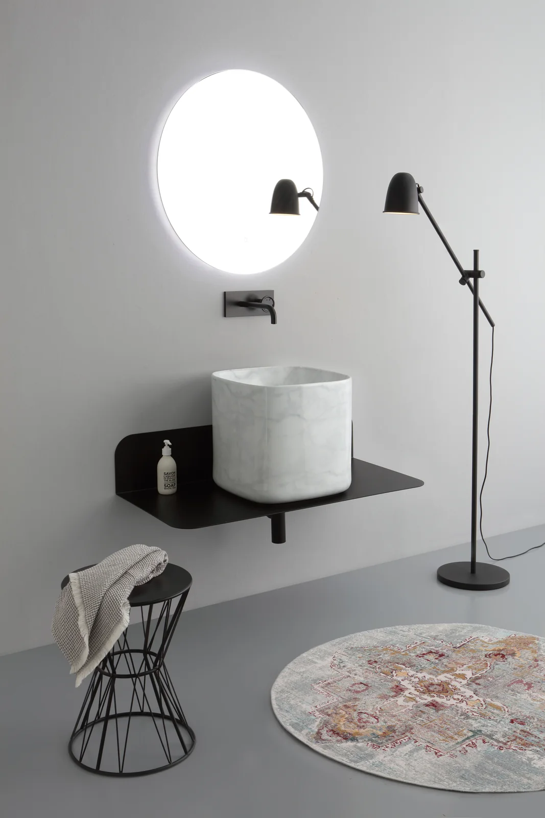 How to choose the right basin for your bathroom